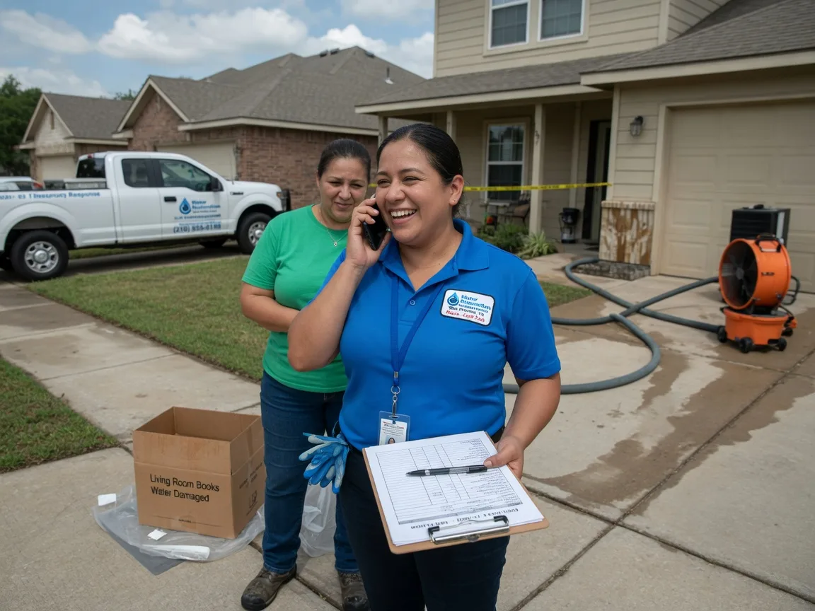 Water Damage Repair Long Pine, NE FAQs